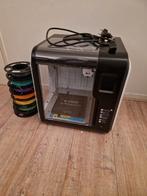 Flashforge Adventurer 3 3D Printer + 7 Filamenten, Ophalen, Gebruikt, Ingebouwde Wi-Fi, Flashforge