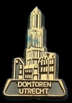 Domtoren Utrecht speld- plastic, Verzenden, Nieuw, Transport, Speldje of Pin