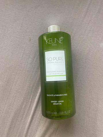 Keune So Pure Shampoo - Nieuw! beschikbaar voor biedingen