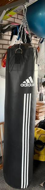 Te Koop Bokszak Adidas 150 cm +wandbevestiging, Ophalen, Zo goed als nieuw, Bokszak