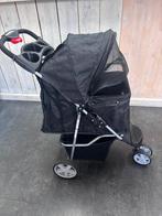 Hondenbuggy, Dieren en Toebehoren, Honden-accessoires, Ophalen of Verzenden, Zo goed als nieuw