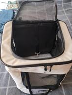 Rugzak dieren tot 20 kg in orginele doos, Dieren en Toebehoren, Ophalen of Verzenden, Zo goed als nieuw