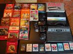 ATARI consoles en videogames, Spelcomputers en Games, Spelcomputers | Atari, Met 2 controllers, Ophalen of Verzenden, Atari 2600