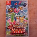 New Pokemon Snap Nintendo Switch, Spelcomputers en Games, Games | Nintendo Switch, 1 speler, Ophalen of Verzenden, Zo goed als nieuw