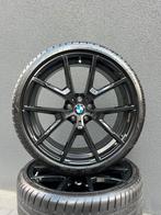 20 INCH BMW 728M ORIGINEEL 5 SERIE G30 G31 ZOMERSET 728, Auto-onderdelen, Banden en Velgen, Ophalen, 245 mm, Banden en Velgen