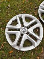 Renault 16 Inch Wieldoppen - Set van 4, Auto diversen, Ophalen, Gebruikt