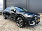 Audi Q2 1.4 Tfsi CoD S-Line Airco|Cruise|PDC|Stoelverwarming, Voorwielaandrijving, 65 €/maand, 4 cilinders, Zwart