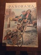 Panorama 1941 - Nr. 50 - H. Giessen Cover, Boeken, Tijdschriften en Kranten, Ophalen of Verzenden, Gelezen, Overige typen