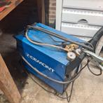 Las apparaat, Ophalen, Gebruikt, Co2