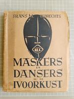 Maskers en Dansers in de Ivoorkust, Verzenden, Gelezen