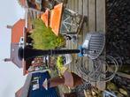 Oase aquarius fountain eco 5500, Tuin en Terras, Vijver-toebehoren, Ophalen of Verzenden, Gebruikt, Vijverpomp