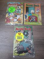 Donald Duck seal uitgaven met extra *winkeledities, Meerdere stripboeken, Ophalen of Verzenden, Nieuw