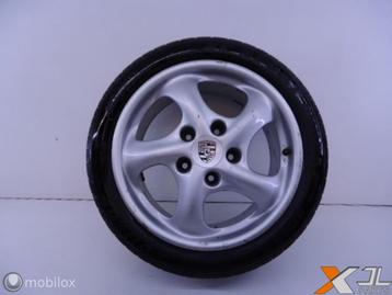 BOXSTER 17 INCH ACHTERVELG MET BAND 99636212800 beschikbaar voor biedingen