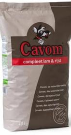 Cavon lam rijst ongeveer nog 10 kg, Dieren en Toebehoren, Ophalen of Verzenden, Hond