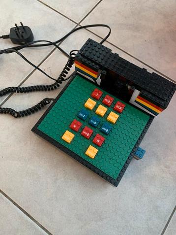 Tyco LEGO Analoge Telefoon - Werkend! beschikbaar voor biedingen