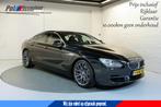 BMW 6 Serie Gran Coupé 640i Sportstoelen | Achteruitrijcame, Euro 5, Achterwielaandrijving, Zwart, Lichtsensor
