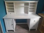 Hemnes Ikea bureau, Huis en Inrichting, Ophalen, Gebruikt