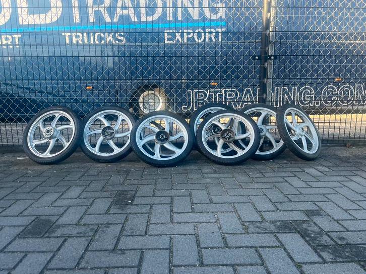 Tomos bananen velgen, Fietsen en Brommers, Brommeronderdelen | Algemeen, Overige typen, Ophalen of Verzenden