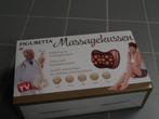 Figuretta massagekussen, Ophalen, Zo goed als nieuw, Massagestoel of Kussen