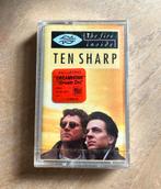 Ten Sharp - The fire inside MC, Cd's en Dvd's, Ophalen of Verzenden, Nieuw in verpakking, Overige genres, 1 bandje