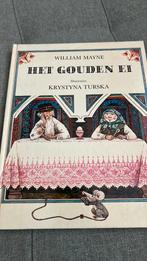 William Mayne Krystyna Turska Het gouden ei, Ophalen of Verzenden, Zo goed als nieuw