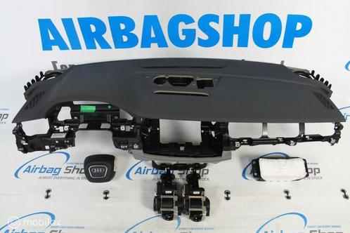 Airbag set - Dashboard grijs Audi Q7 4M (2016-heden), Auto-onderdelen, Dashboard en Schakelaars, Gebruikt, Ophalen of Verzenden