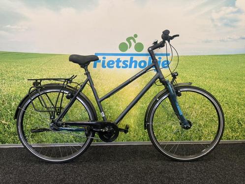 Fietshokje Amersfoort: Kieler Manufaktur damesfiets N8 H55, Fietsen en Brommers, Fietsen | Dames | Damesfietsen, Nieuw, Overige merken