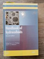 Handbook of Hydrocolloids - 2nd Edition, Ophalen of Verzenden, Zo goed als nieuw, Overige onderwerpen, G. O. Phillips & P. A. Williams