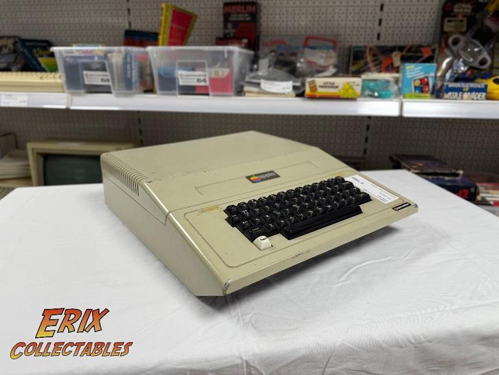 ITT 2020 (Apple II clone) - Alleen Ophalen, Computers en Software, Vintage Computers, Ophalen