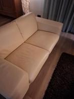 Bankstel, Huis en Inrichting, Banken | Bankstellen, Ophalen, Gebruikt, Driepersoons, Rechte bank