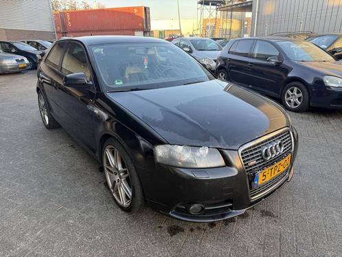 Audi A3 2.0 TDI Attraction, Auto's, Audi, Bedrijf, A3, ABS, Airbags, Cruise Control, Elektrische buitenspiegels, Electronic Stability Program (ESP)