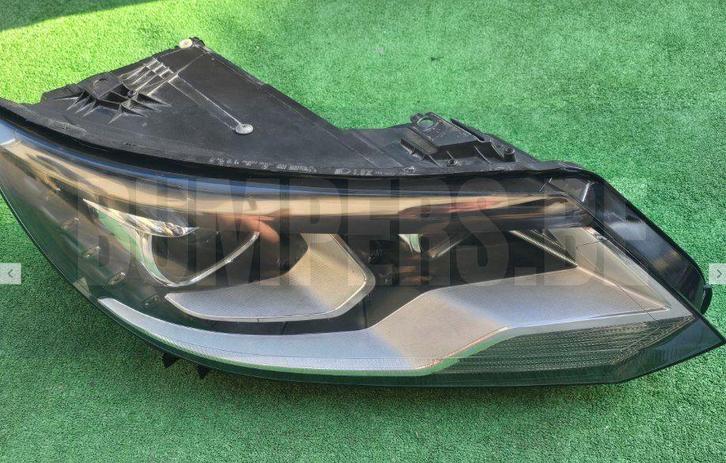Koplamp Volkswagen TIGUAN FACELIFT BI-XENON TURNING FRONT LA, Auto-onderdelen, Verlichting, Gebruikt, 6 maanden garantie, Ophalen of Verzenden