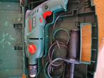 Bosch klopboormachine, Doe-het-zelf en Verbouw, Ophalen of Verzenden, Zo goed als nieuw, Boormachine