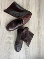 Shabbies Bruine Hoge Laarzen Maat 40, Ophalen of Verzenden, Gedragen, Bruin, Hoge laarzen