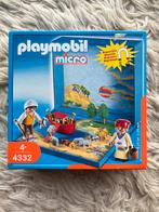 Playmobil Ark van Noah mini Magneetset, Ophalen of Verzenden, Gebruikt, Complete set