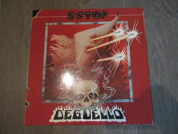 LP ZZ Top: Degüello 1979 Warner Bros / great condition beschikbaar voor biedingen