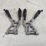 FG aluminium draagarmen, kogelkoppen NIEUW (onroad 2wd 4wd), Ophalen of Verzenden, Gebruikt, Overige schalen, Onderdeel