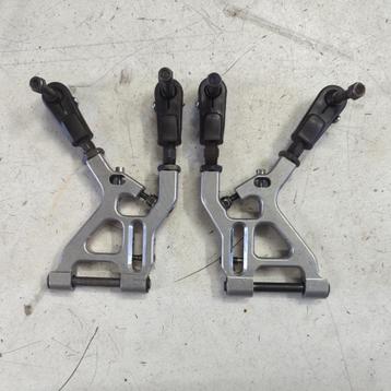 FG aluminium draagarmen, kogelkoppen NIEUW (onroad 2wd 4wd) beschikbaar voor biedingen