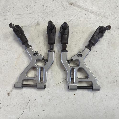 FG aluminium draagarmen, kogelkoppen NIEUW (onroad 2wd 4wd), Hobby en Vrije tijd, Modelbouw | Radiografisch | Auto's, Gebruikt