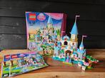 Lego Disney Assepoester Kasteel 41055, Kinderen en Baby's, Speelgoed | Duplo en Lego, Ophalen of Verzenden, Zo goed als nieuw