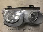 Koplamp BMW E46 COMPACT LINKS EN RECHTS, Auto-onderdelen, Gebruikt, -, -, Ophalen of Verzenden