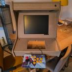 Arcade bartop / arcadekast. Zelf af te maken, Ophalen