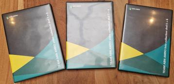 Team ABN AMRO in the VOR 2005-2006 & North Sea Regatta DVDs