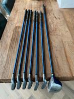 Golfset Blackbird V400 rechtshandig flex L, Sport en Fitness, Golf, Ophalen of Verzenden, Zo goed als nieuw, Set