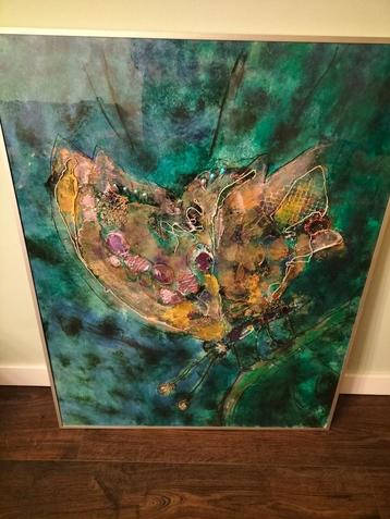 Maya wildevuur  beschikbaar voor biedingen