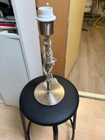 Stijlvolle licht goud kleurige tafellamp voeten, Antiek en Kunst, Ophalen of Verzenden