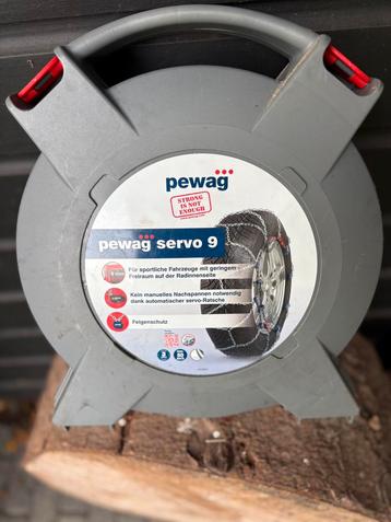 Sneeuwkettingen Pewag Servo 9 RS 75 beschikbaar voor biedingen