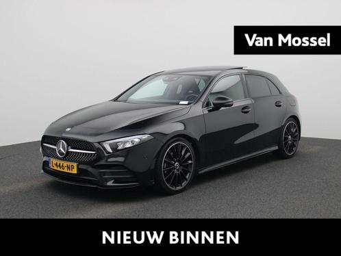 Mercedes-Benz A-klasse 200 Business Solution AMG Night Upgra, Auto's, Mercedes-Benz, Bedrijf, Te koop, A-Klasse, ABS, Achteruitrijcamera
