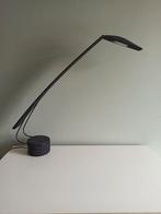 Italiaanse design tafellamp "Dove", Huis en Inrichting, Lampen | Tafellampen, Ophalen, Gebruikt, Vintage, Metaal