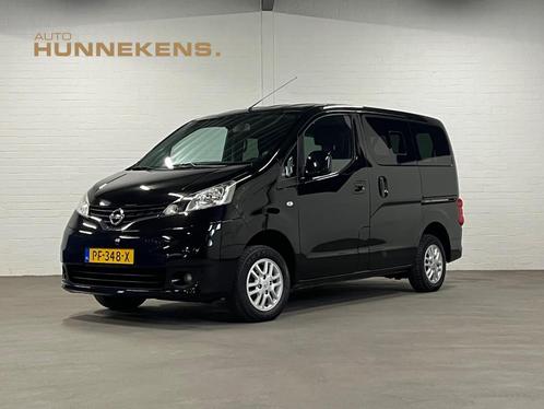 Nissan Evalia 1.6 Connect ED | 7 persoons | Trekhaak | Camer, Auto's, Nissan, Bedrijf, Te koop, Overige modellen, ABS, Achteruitrijcamera
